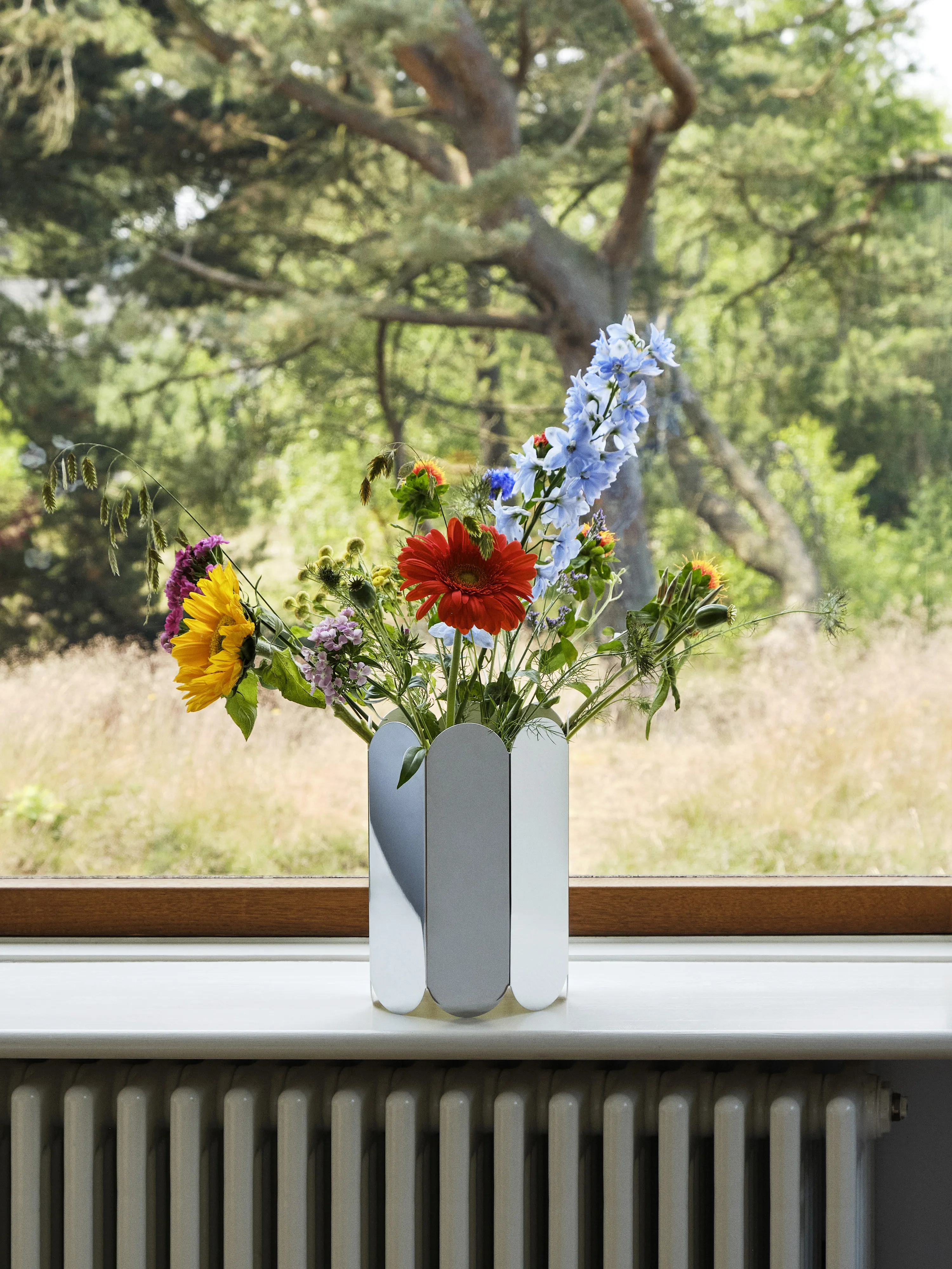 Kjøp Arcs vase 25 cm fra HAY - NordicNest.no