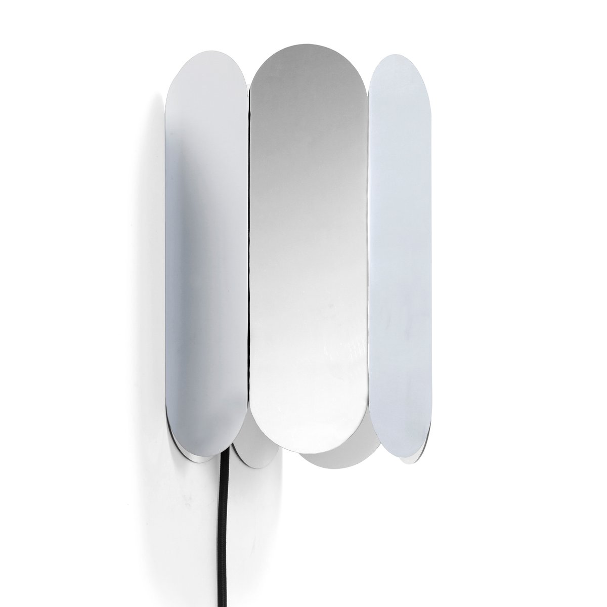 Bilde av HAY Arcs wall switch vegglampe Mirror