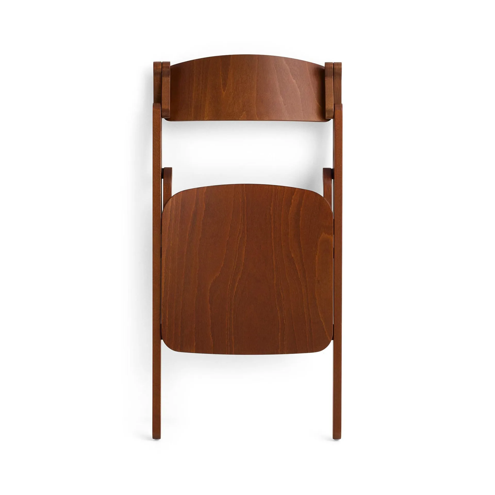 Backflip Chair stol→Backflip Chair stol, Bronze lakkert bøk HAY