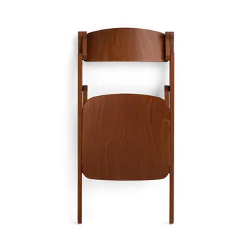 Backflip Chair stol→Backflip Chair stol - Bronze lakkert bøk - HAY
