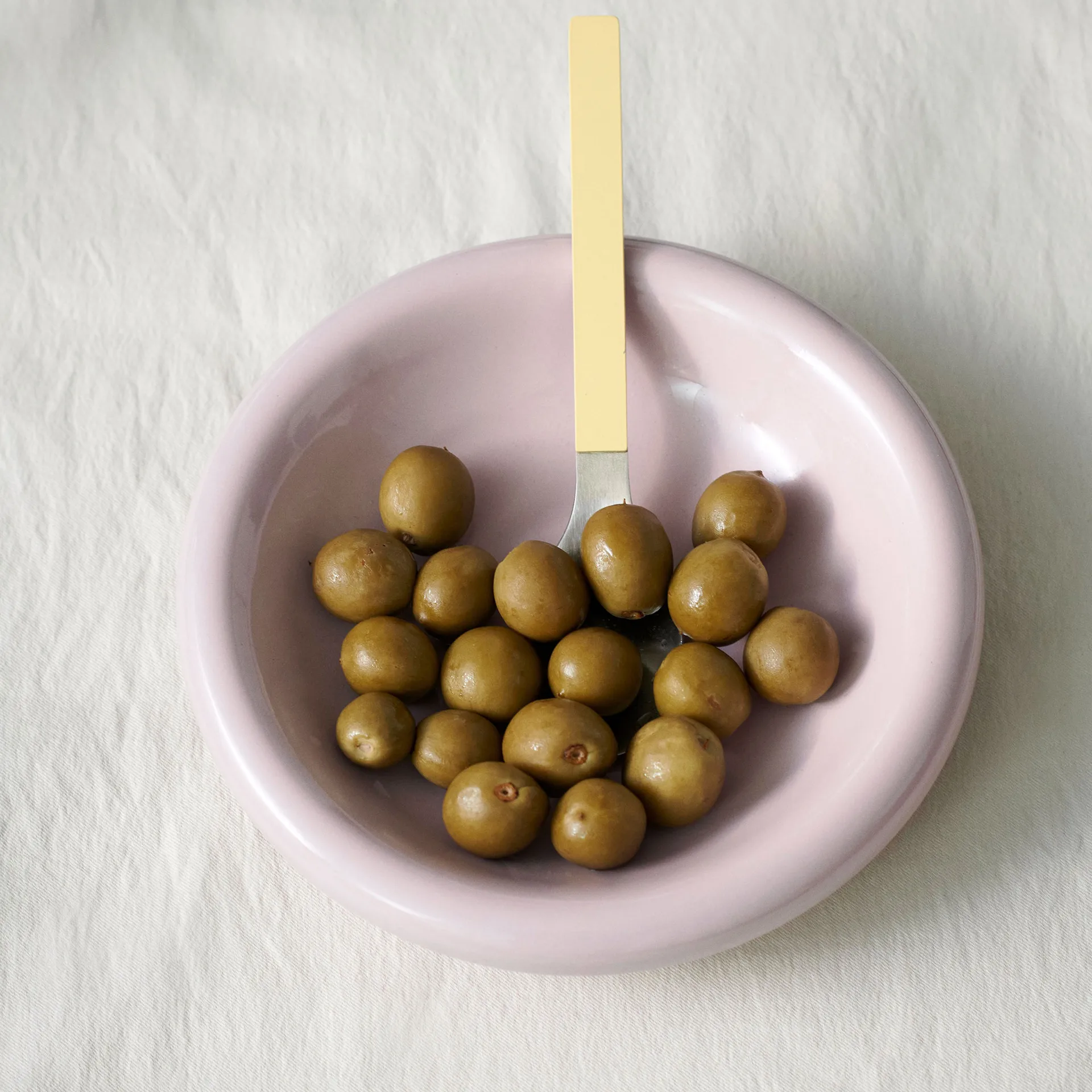 Barro bolle, Pink, Ø20 cm 2-pakking HAY