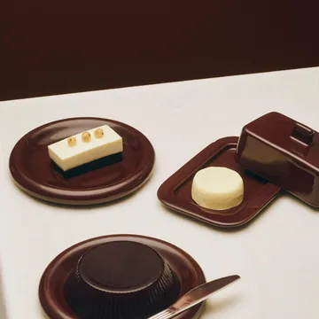 Barro smørkopp - Burgundy - HAY