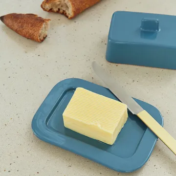 Barro smørkopp - Dark blue - HAY