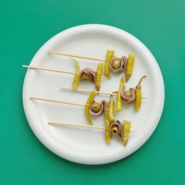 Barro tallerken Ø18 cm 2-pk - Off-white - HAY