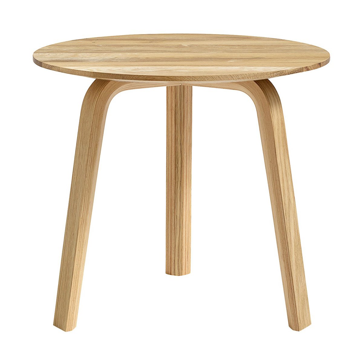 Bilde av HAY Bella sofabord Oiled oak Ø45x39 cm