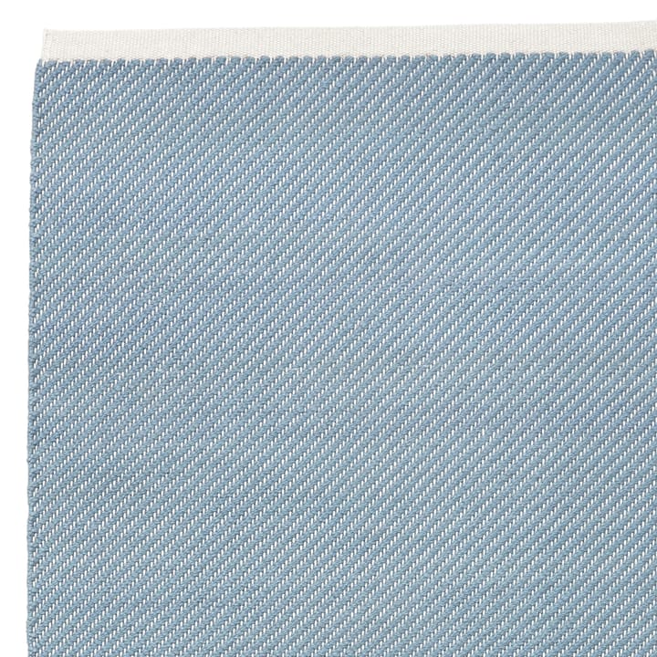 Bias gulvteppe 140x200 cm - Light blue - HAY