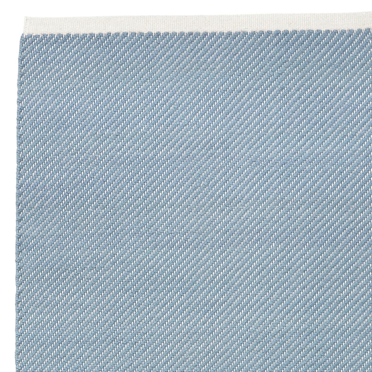 Bilde av HAY Bias gulvteppe 170x240 cm Light blue