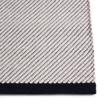 Bias teppe 170x240 cm - Black tint - HAY