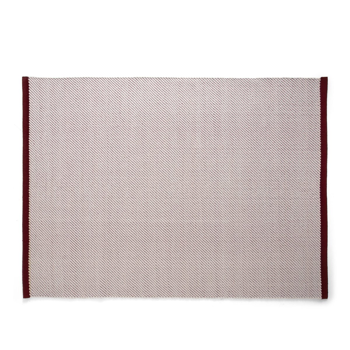 Bilde av HAY Bias teppe 170x240 cm Cherry tint