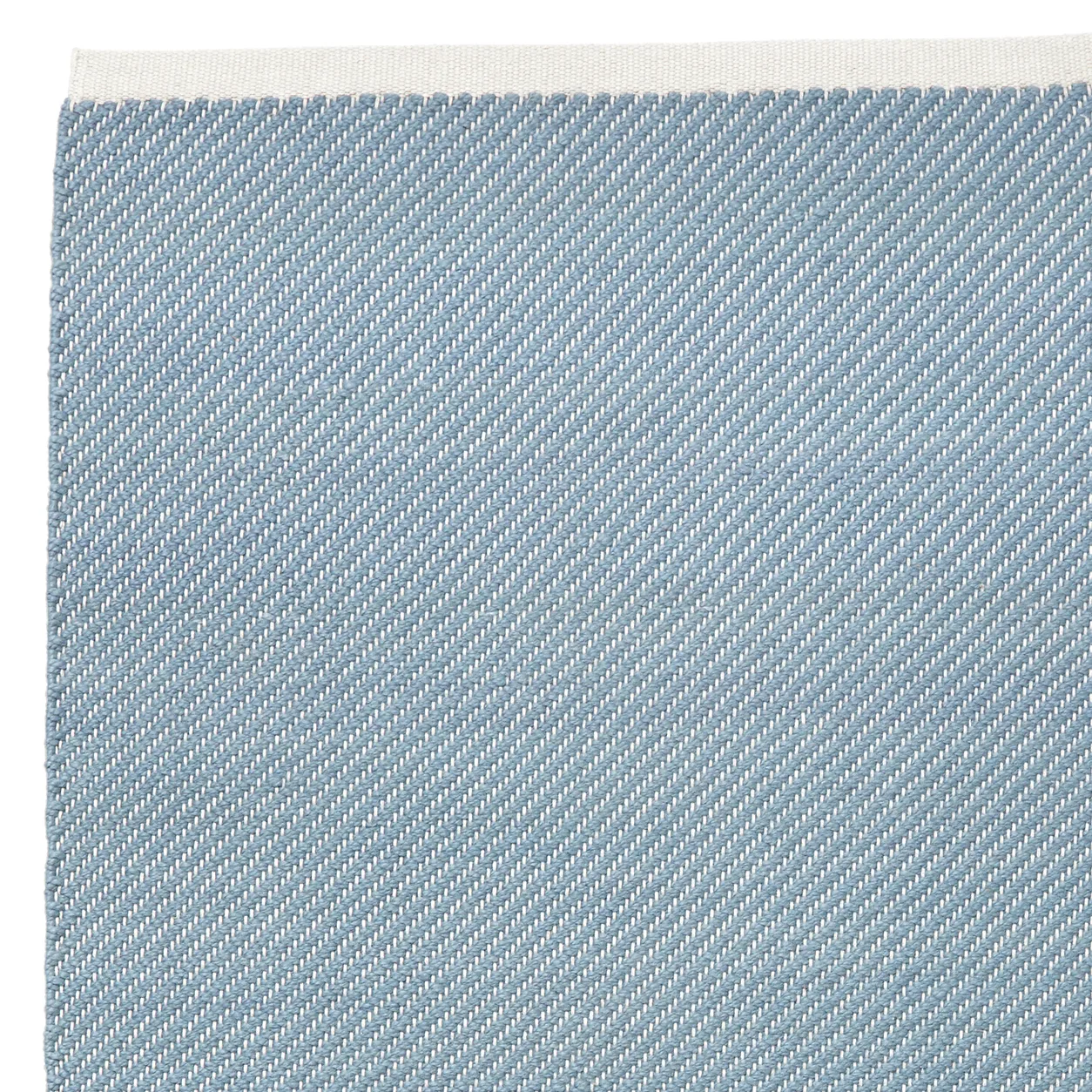 Bias teppe 170x240 cm, Light blue HAY