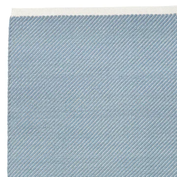 Bias teppe 170x240 cm - Light blue - HAY