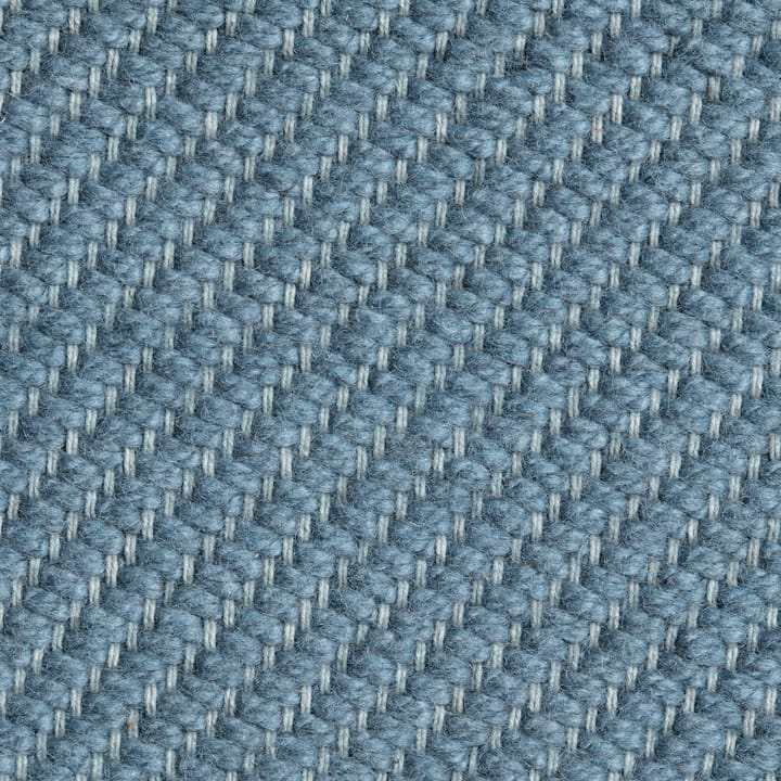 Bias teppe 170x240 cm - Light blue - HAY