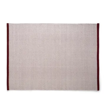 Bias teppe 200x300 cm - Cherry tint - HAY