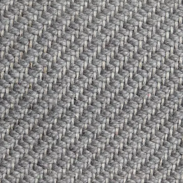 Bias teppe 200x300 cm - Cool grey - HAY