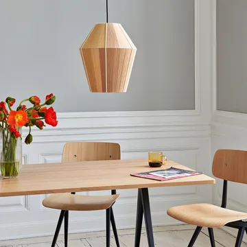 Bonbon 320 takpendel - grey melange, inkl. kabelsett - HAY