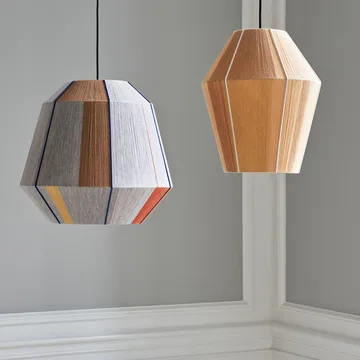 Bonbon 320 takpendel - grey melange, inkl. kabelsett - HAY