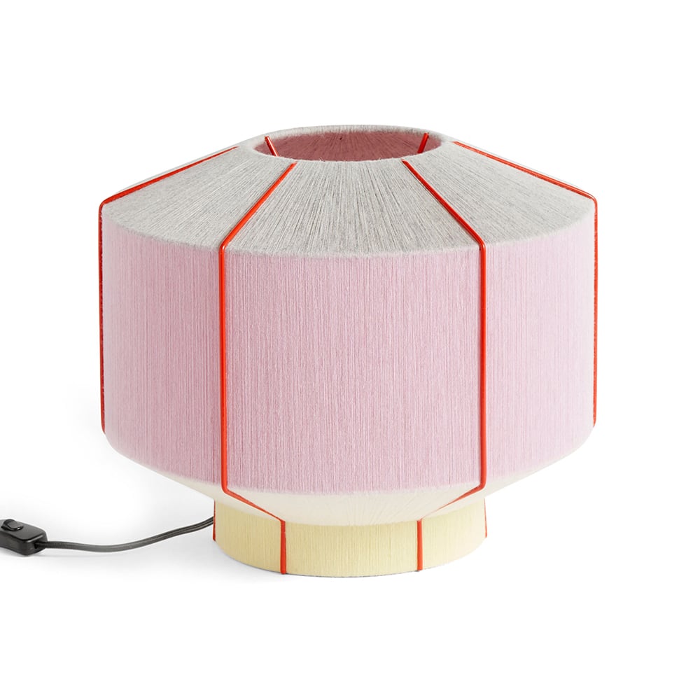 Bilde av HAY Bonbon 380 bordlampe ice cream inkl. kabelsett