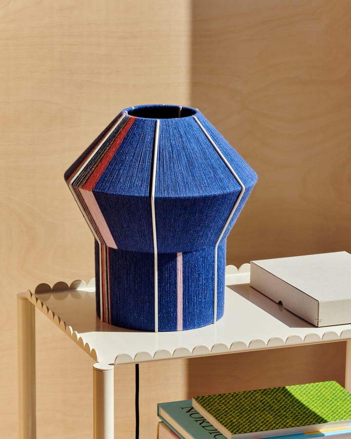 Bonbon Shade 310 lampeskjerm, Petit blue HAY