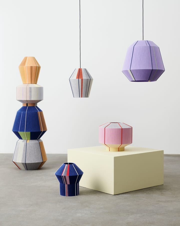 Bonbon Shade 310 lampeskjerm, Petit blue HAY