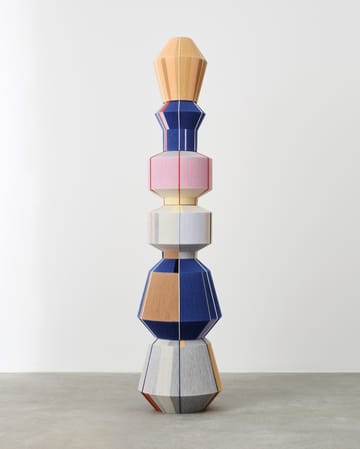 Bonbon Shade 310 lampeskjerm - Petit blue - HAY