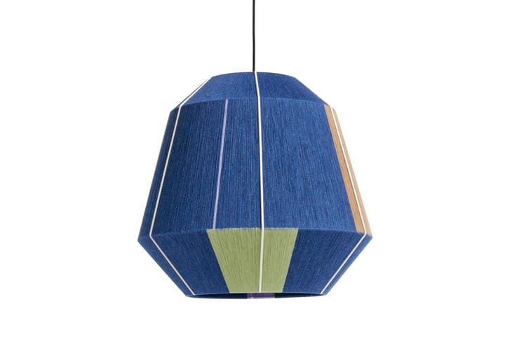 Bonbon Shade lampesjerm Ø 50 cm, Blåtoner HAY