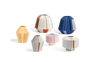 Bonbon Shade lampesjerm Ø 50 cm - Blåtoner - HAY