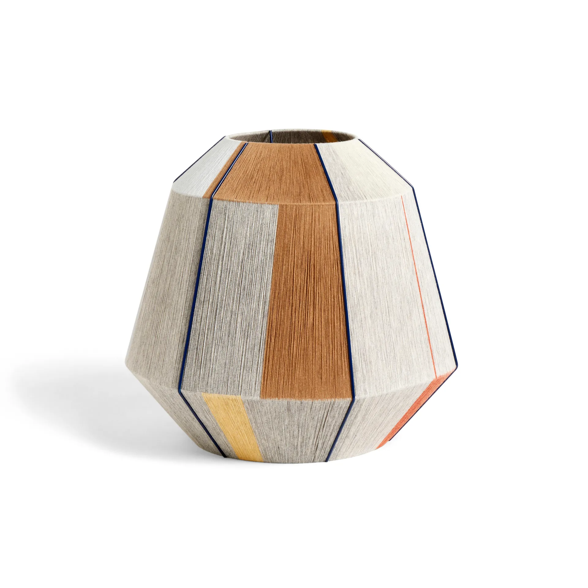 Bonbon Shade lampesjerm Ø 50 cm, Earth tones HAY