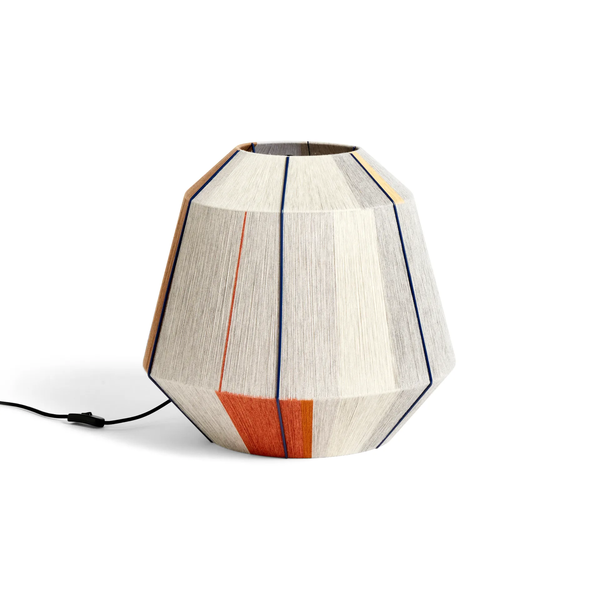 Bonbon Shade lampesjerm Ø 50 cm, Earth tones HAY