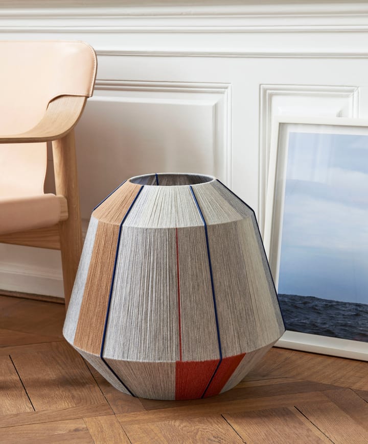 Bonbon Shade lampesjerm Ø 50 cm, Earth tones HAY