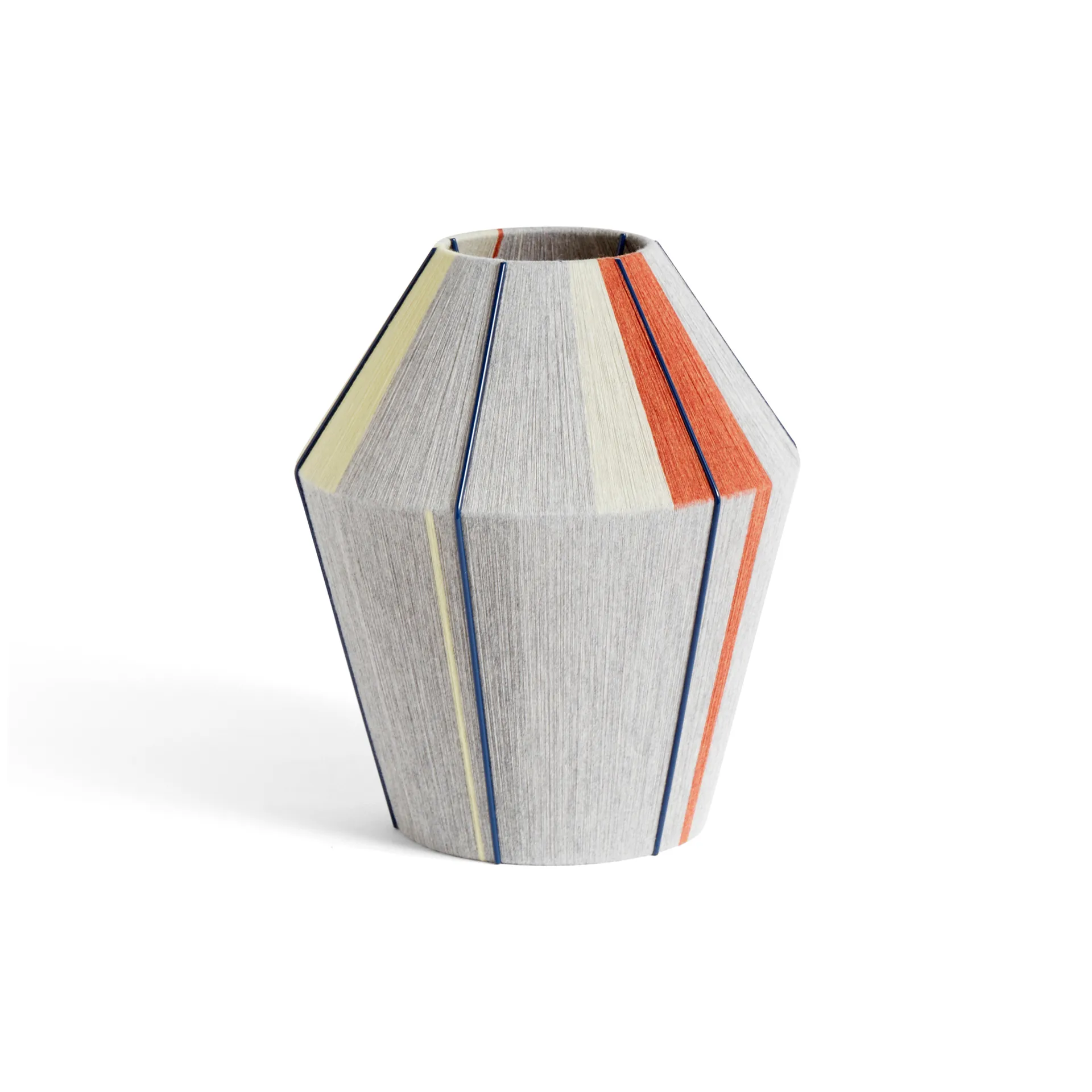 Bonbon Shade lampeskjerm Ø 32 cm, Grey melange HAY