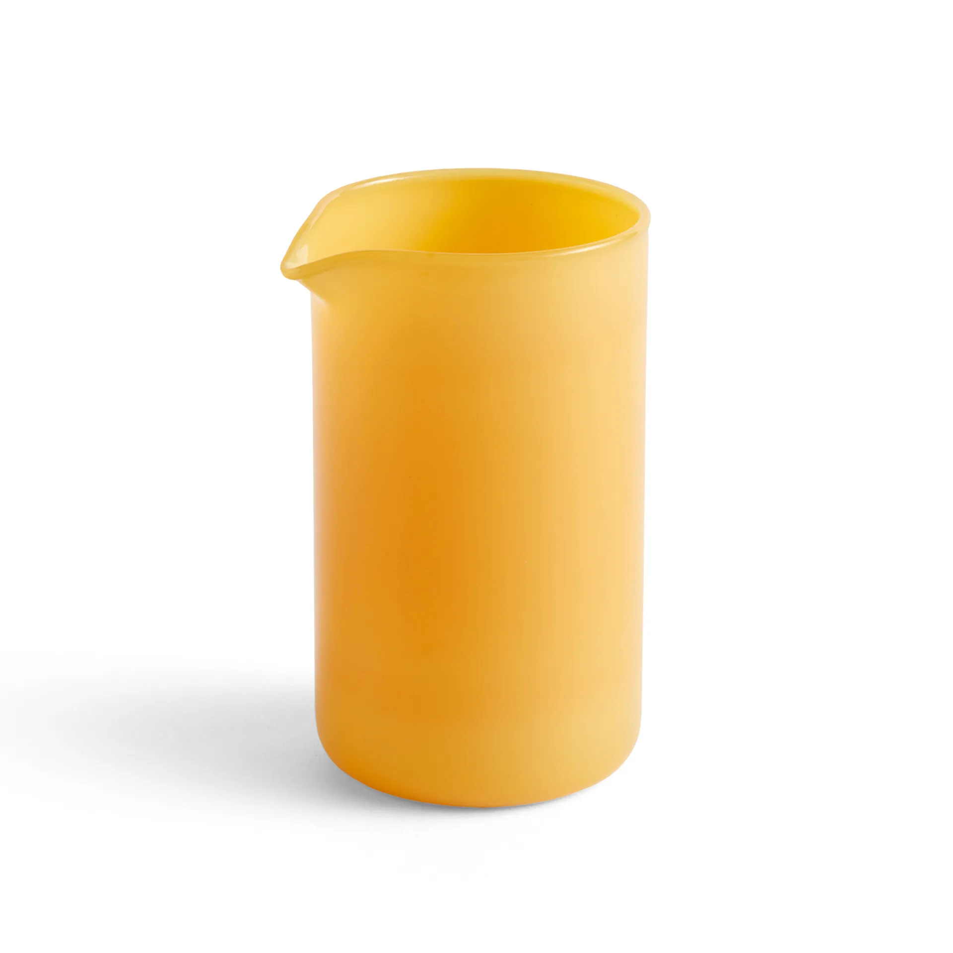 Borosilicate kanne liten 25 cl, Jade light yellow HAY