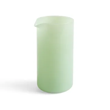 Borosilicate kanne medium 45 cl - Jade light green - HAY