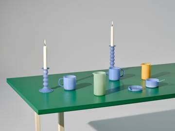 Borosilikat kopp 30 cl 2-pakning - Jade light blue - HAY