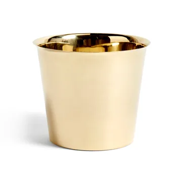 Botanical Family krukke messing - XL Ø23,5 cm - HAY