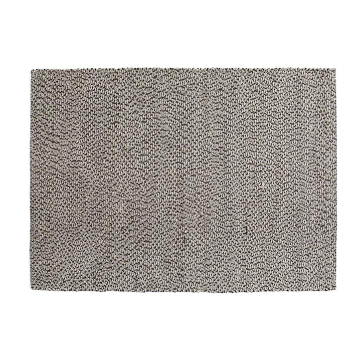 Braided teppe 140 x 200 cm - Grey - HAY