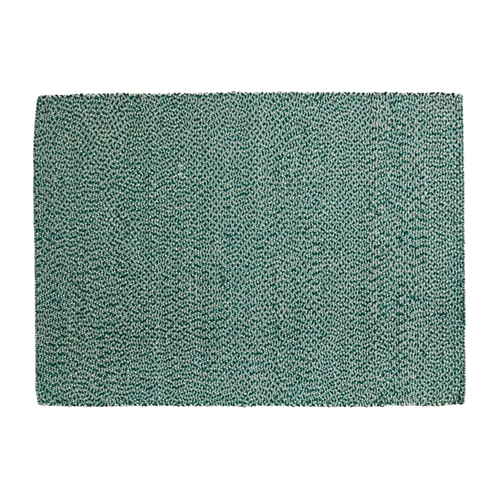 Braided teppe 170 x 240 cm - Green - HAY