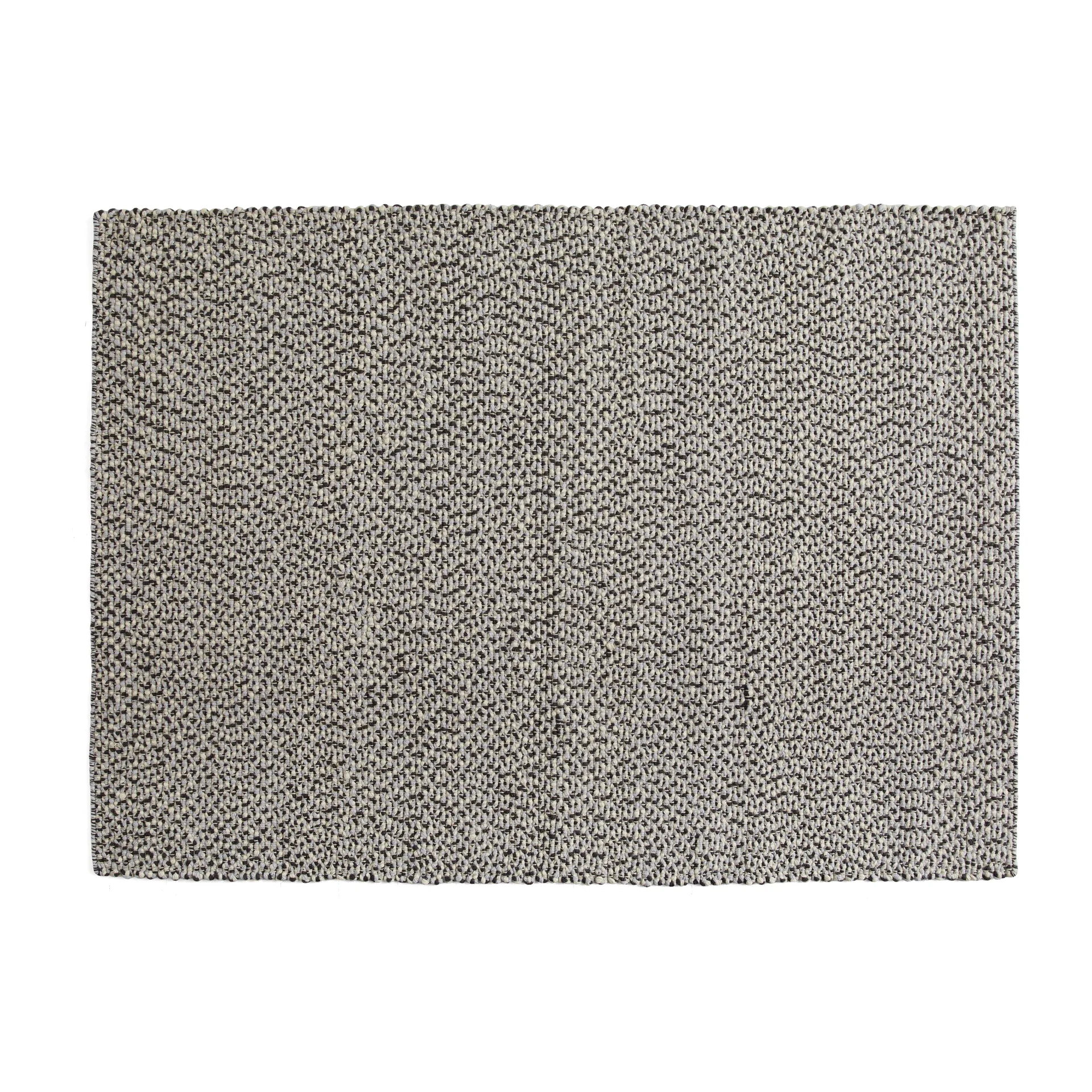 Braided teppe 170 x 240 cm, Grey HAY