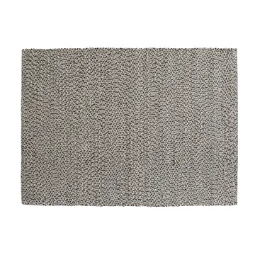 Braided teppe 200 x 300 cm - Grey - HAY