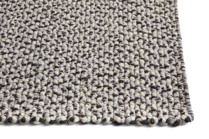 Braided teppe 200 x 300 cm - Grey - HAY