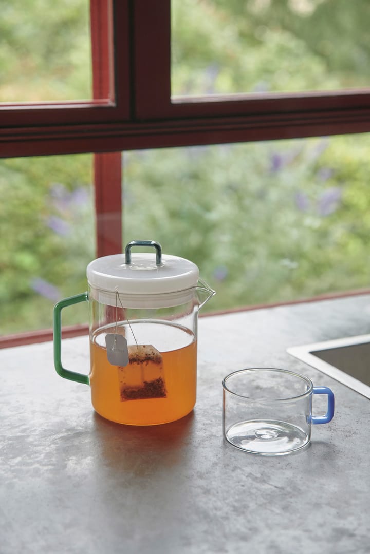 Brew Cup kopp 2-pk, Jade light blue HAY