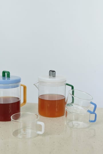 Brew Cup kopp 2-pk - Jade White - HAY