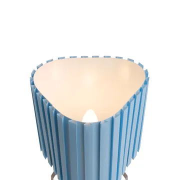 Canelé bordlampe - Soft blue - HAY