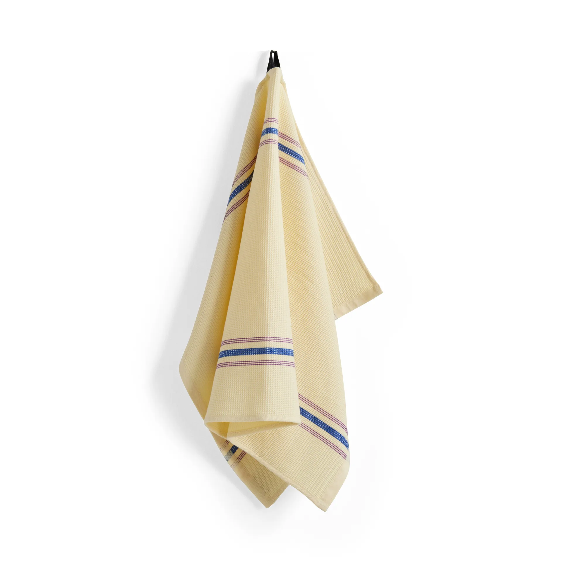 Canteen kjøkkenhåndkle 52×80 cm, Cream/blue HAY