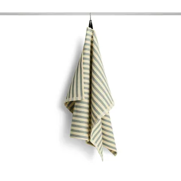 Canteen kjøkkenhåndkle 52×80 cm - Green-yellow - HAY