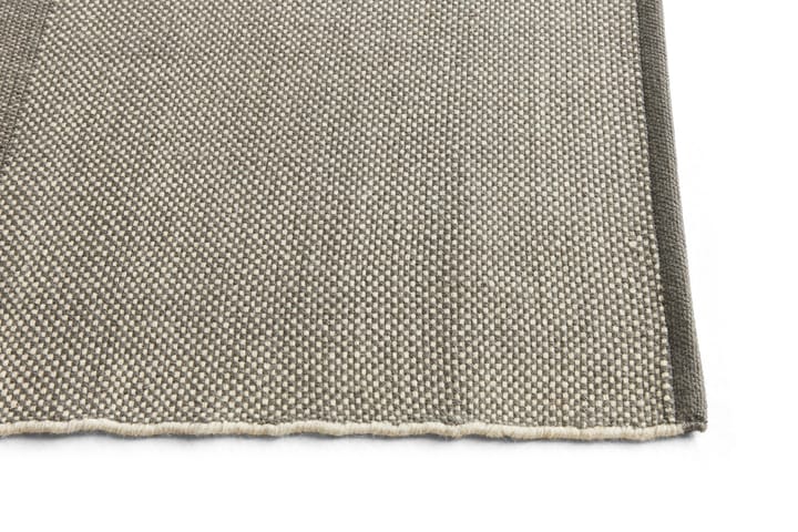 Check matte L, Grey 170 x 240 cm HAY