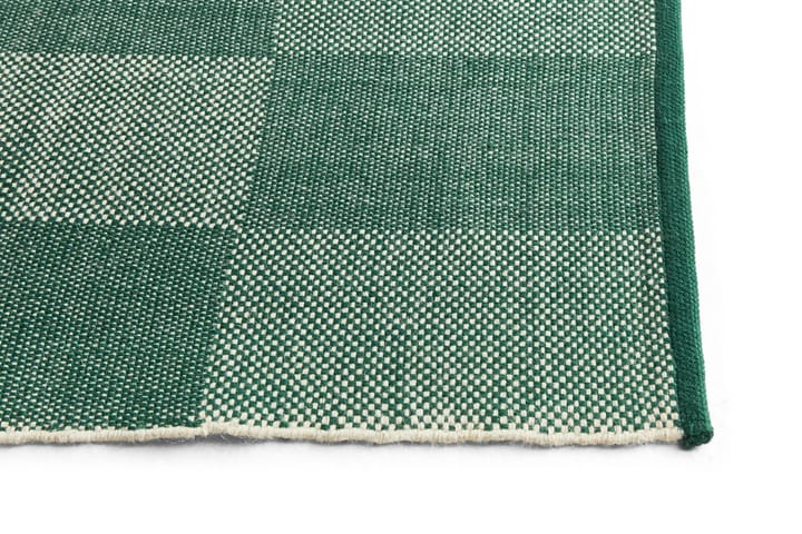 Check matte S, Green 140 x 200 cm HAY