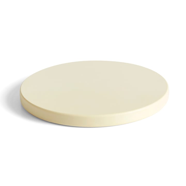Chopping Board skjærefjøl L Ø34 cm - Off-white - HAY