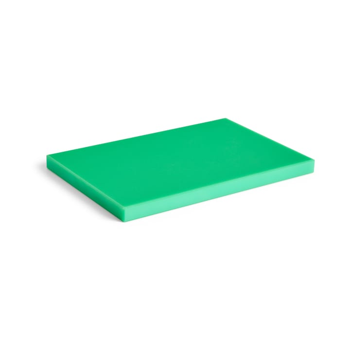 Chopping Board skjærefjøl M 20x30 cm - Green - HAY