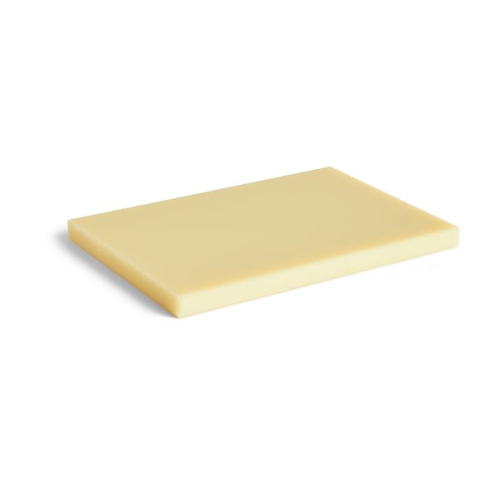 Chopping Board skjærefjøl M 20x30 cm - Light Yellow - HAY