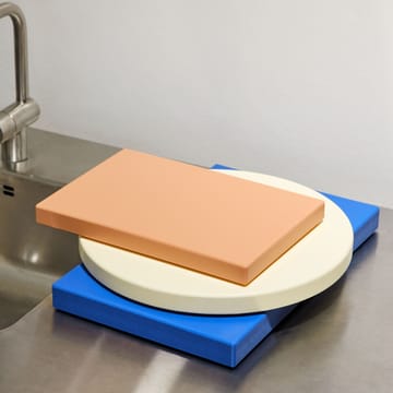 Chopping Board skjærefjøl M 20x30 cm - Peach - HAY
